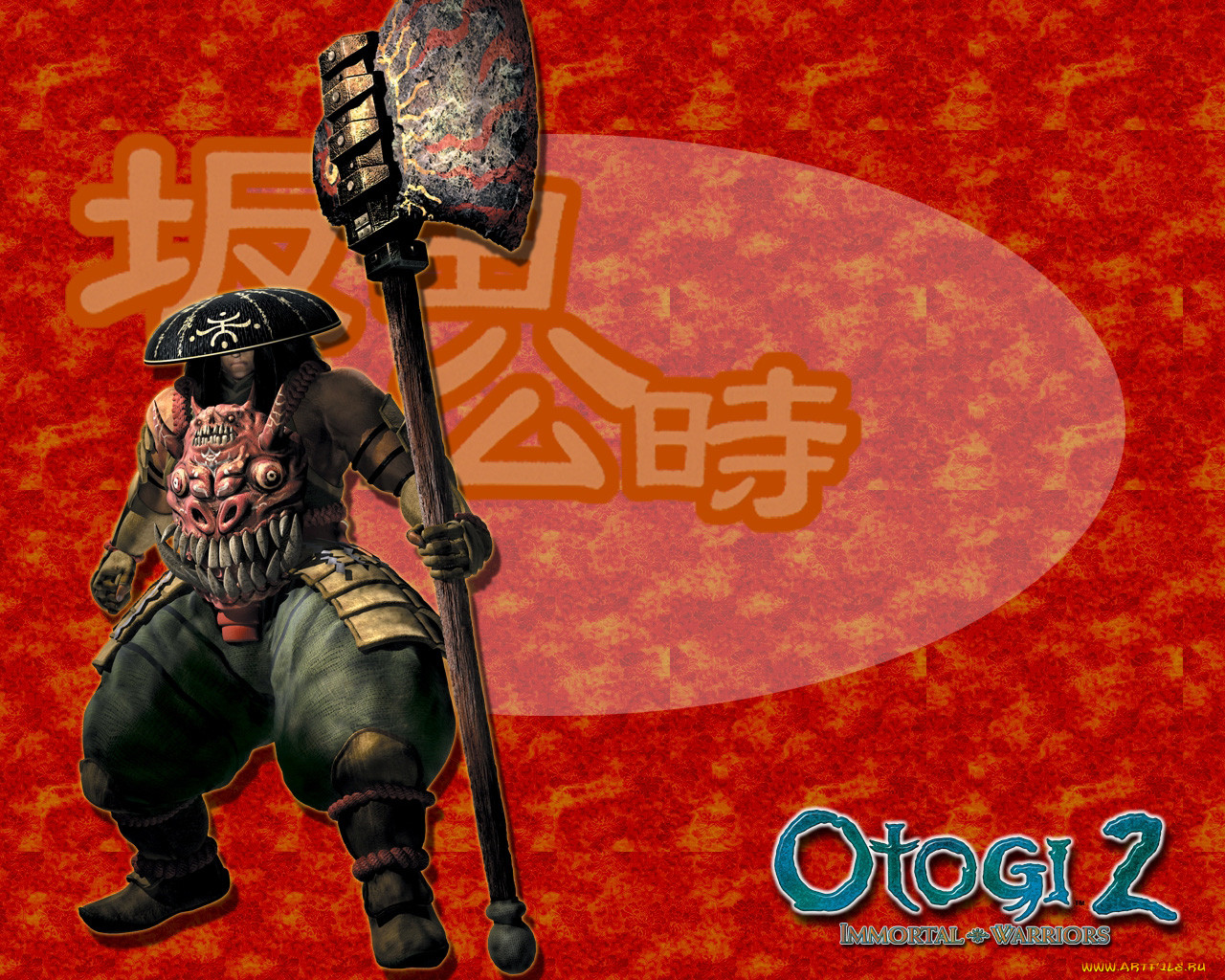 , , otogi, immortal, warriors